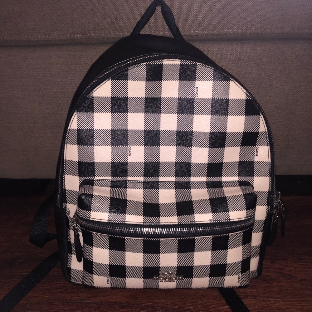Coach Backpack